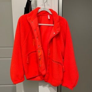 Free People Hit the Slopes Jacket